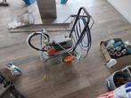Airless verfmachine, Doe-het-zelf en Bouw, Schildersmaterialen, Ophalen, Zo goed als nieuw