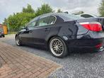 Bmw 525i exclusief line 2004, Automaat, 4 deurs, Achterwielaandrijving, Zwart