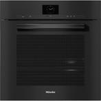 Miele combi-stoomoven zwart, Ophalen of Verzenden, Nieuw, Inbouw, Oven met grill