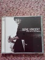 Gene Vincent - Race with the devil, CD & DVD, Rock and Roll, Utilisé, Enlèvement ou Envoi