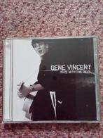 Gene Vincent - Race with the devil, Ophalen of Verzenden, Gebruikt, Rock-'n-Roll