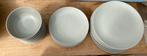 Servies ikea : 23 stuks, Huis en Inrichting, Keuken | Servies, Ophalen, Zo goed als nieuw, Bord(en)
