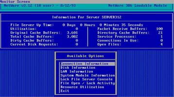 Novell Netware Support  beschikbaar voor biedingen