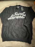 Designer Saint Laurent Paris Mohair Knit – Limited Edition, Kleding | Heren, Truien en Vesten, Yves Saint Laurent, Zwart, Nieuw
