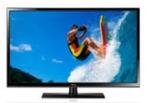 Samsung plasma TV - 43" - PS43F4500AW - in goede staat, Audio, Tv en Foto, Televisies, Ophalen, HD Ready (720p), Zo goed als nieuw