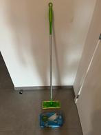 Nieuwe swiffer + doekjes TE KOOP, Huis en Inrichting, Schoonmaakartikelen, Ophalen of Verzenden, Mop of Dweil