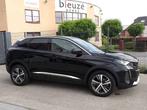 Peugeot 3008 PureTech Allure Pack 1.2 i, Emergency brake assist, Euro 6, Zwart, 5 zetels