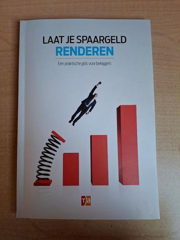 Boek : Laat je spaargeld renderen beschikbaar voor biedingen