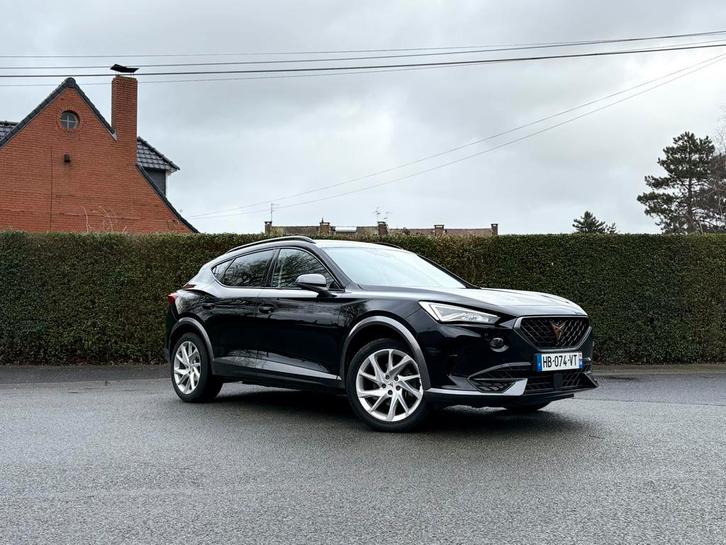 CUPRA Formentor 1.4 e-HYBRID 245 ch DSG6, Autos, Cupra, Entreprise, Formentor, Caméra de recul, Hybride Électrique/Essence, SUV ou Tout-terrain