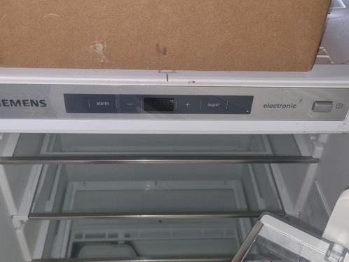 Koelkast Siemens in goede staat, Elektronische apparatuur, Koelkasten en IJskasten, Zo goed als nieuw, Zonder vriesvak, 85 tot 120 cm
