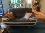 Design , twee en driezit , afwasbaar denim, Ophalen, Zo goed als nieuw