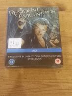 Blu-ray Disc Resident Evil : Afterlife, Ophalen of Verzenden, Zo goed als nieuw, Horror