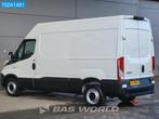 Iveco Daily 35S12 L2H2 Euro6 3500kg trekgewicht 10m3, Auto's, Bestelwagens en Lichte vracht, Te koop, 3500 kg, Iveco, Gebruikt