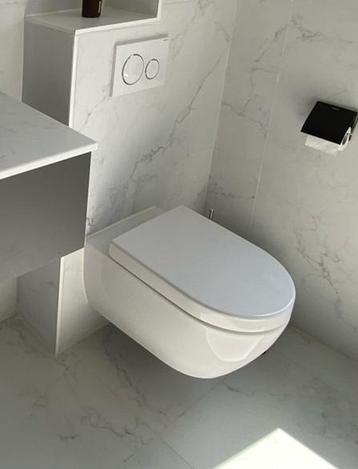 Wc (Villeroy & Boch) inbouw Helemaal nieuw in doos !!!!! beschikbaar voor biedingen