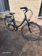 Damesfiets Venturelli, Fietsen en Brommers, Fietsen | Dames | Damesfietsen, Ophalen, Gebruikt, Overige merken, Versnellingen