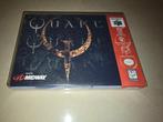 Quake N64 Game Case, Consoles de jeu & Jeux vidéo, Jeux | Nintendo 64, Envoi, Comme neuf