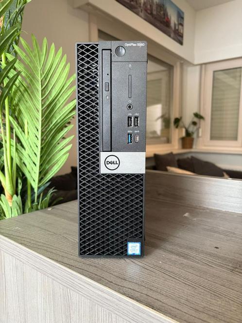 Dell Optiplex 5060 i7 8gen 32gig, Computers en Software, Desktop Pc's, Zo goed als nieuw, SSD, Ophalen