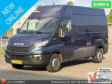 Iveco Daily 35S16V 2.3 352 H3 L Automaat | € 11.850,- MARGE! beschikbaar voor biedingen