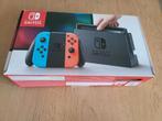 Nintendo Switch, Consoles de jeu & Jeux vidéo, Consoles de jeu | Nintendo Switch, Comme neuf, Avec jeux, Enlèvement ou Envoi, Switch Original