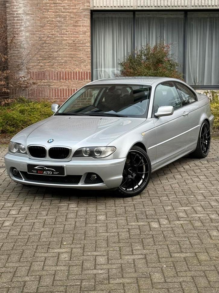 Bmw Serie 3 E46 coupé FaceLift 318ci Essence Automatique, Autos, BMW, Entreprise, Achat, Série 3, Essence, Euro 4, Coupé, 3 portes