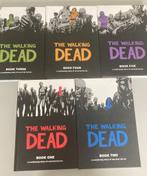 The Walking Dead Hardcovers 1-5, Livres, BD | Comics, Amérique, Enlèvement, Utilisé, Robert Kirkman