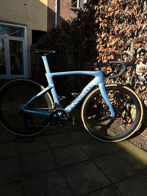 Pinarello dogma f, Fietsen en Brommers, Fietsen | Racefietsen, Carbon, Ophalen of Verzenden