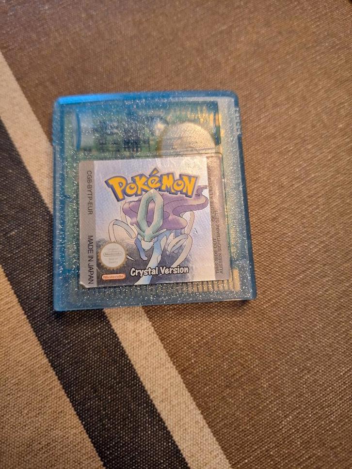 3 Nintendo Game Boy color spelletjes, Games en Spelcomputers, Spelcomputers | Nintendo Game Boy, Zo goed als nieuw, Game Boy Color