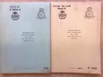 Bewapening luchtmacht instructieboeken