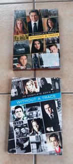 DVD Without A Trace de complete serie 3 en 4, Ophalen of Verzenden, Zo goed als nieuw, Drama