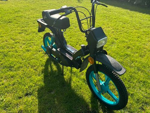 Vespa super bravo, Fietsen en Brommers, Brommers | Vespa, Zo goed als nieuw, Overige modellen, Ophalen