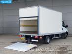 Iveco Daily 35C16 Automaat Dubbellucht Laadklep Airco Cruise, Autos, Camionnettes & Utilitaires, 2880 kg, Automatique, 3500 kg