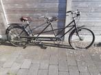 Tandem, Fietsen en Brommers, Ophalen