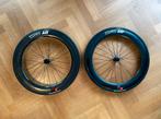 DT Swiss ARC 62mm wielset, incl banden, Shimano body, Fietsen en Brommers, Fietsonderdelen, Wiel, Racefiets, Ophalen of Verzenden