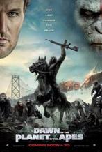 Dawn of the planet of the apes 2014, Collections, Posters & Affiches, Enlèvement ou Envoi