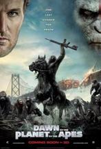 Dawn of the planet of the apes 2014, Verzamelen, Ophalen of Verzenden