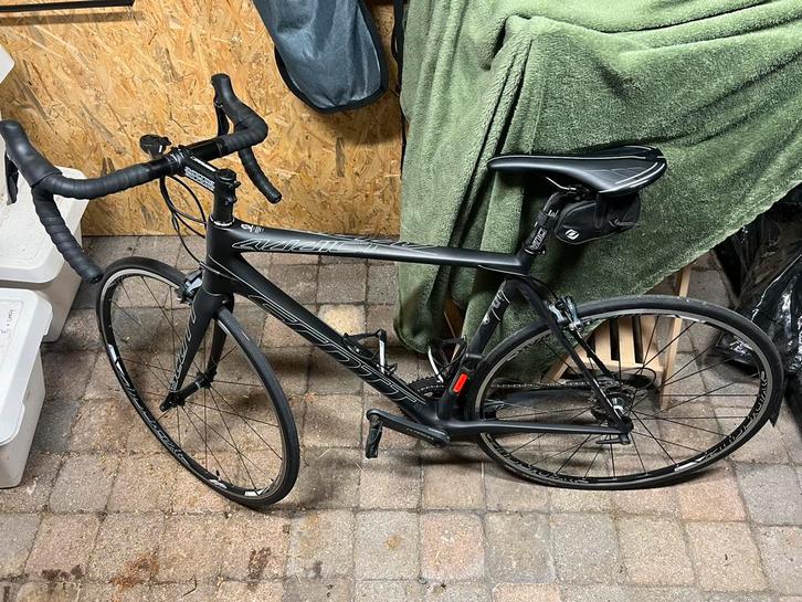 Scott Carbon Koersfiets, Fietsen en Brommers, Fietsen | Racefietsen, Ophalen
