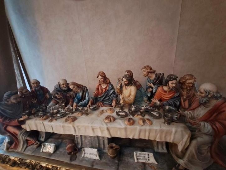 antiek beeld, Antiek en Kunst, Antiek | Religieuze voorwerpen, Ophalen