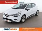 Renault Clio 0.9 Energy Intens (bj 2018), Auto's, Voorwielaandrijving, 898 cc, Gebruikt, Zwart
