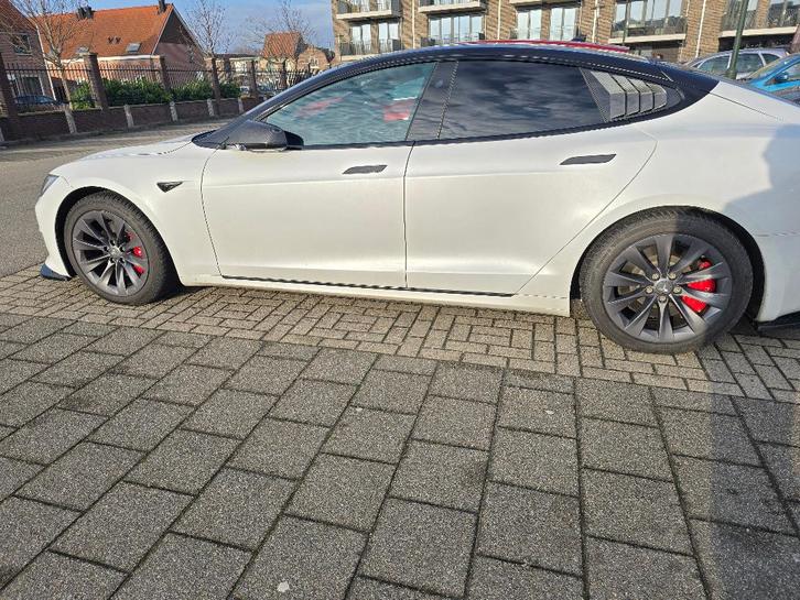 TESLA WIELEN BANDEN 19 21 INCH ALL SEASON ZOMER WINTER, Auto-onderdelen, Banden en Velgen, Band(en), Winterbanden, Overige maten