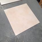 Prachtig mooie partij tegels Concrete Beige 60x60 8,5m2 nr7, Ophalen of Verzenden, Nieuw