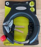 Veiligheids-frameslot met bijhorende ketting Dresco, Ophalen, Nieuw, Ringslot