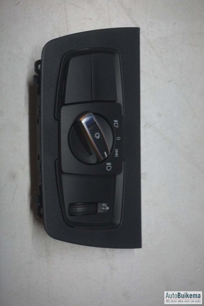 Verlichting schakelaar origineel Bmw 4 Serie F32, Auto-onderdelen, Dashboard en Schakelaars, BMW, Nieuw, Ophalen of Verzenden