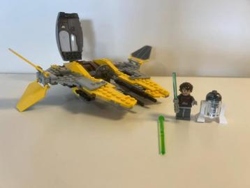 Lego 75038 Jedi Interceptor beschikbaar voor biedingen