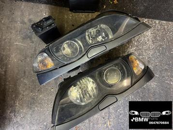 Set xenon koplampen Bmw 3-Serie E46 sedan touring facelift beschikbaar voor biedingen