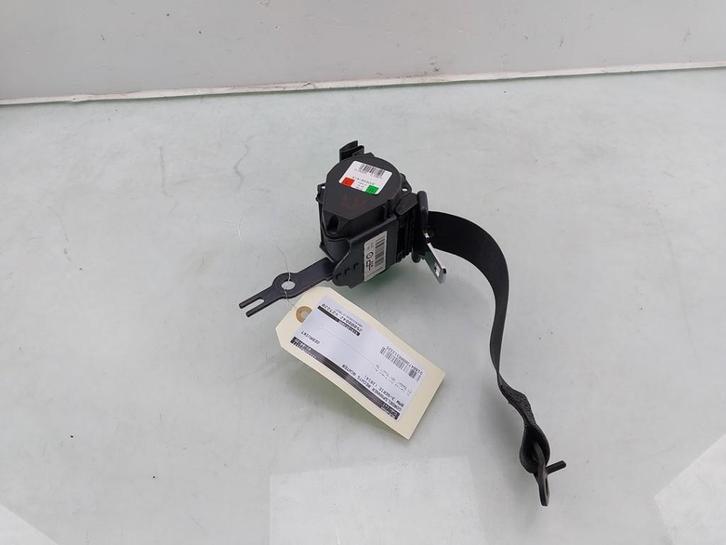 VEILIGHEIDSGORDEL RECHTS ACHTER BMW 3 serie (F30), Auto-onderdelen, Interieur en Bekleding, BMW, Gebruikt