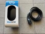 EV lader Blue Corner, Auto diversen, Laadpalen, Ophalen, Zo goed als nieuw, Laadpaal en Laadkabel