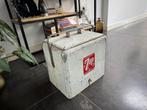 Oude 7up reclame cooler, Verzamelen, Ophalen of Verzenden, Gebruikt, Gebruiksvoorwerp