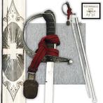 🚨Rare sabre de cavalerie Suisse BOMMER & CIE ZURICH XIX, Collections, Objets militaires | Général, Envoi, Armée de terre, Épée ou sabre