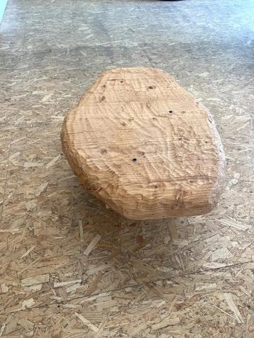 Zeer origineel tafelblad voor een salontafel.  beschikbaar voor biedingen