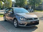 VW Golf 7 - 2.0TDI - R Line - Euro6b - Navi - Xenon, Cruise Control, Argent ou Gris, Entreprise, Carnet d'entretien